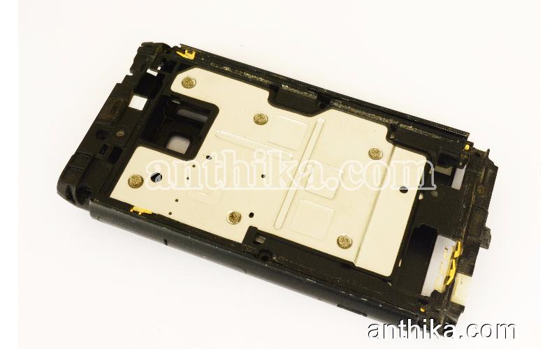 Nokia N8 N8-00 Kapak Kasa Original Middle Cover Used - 2