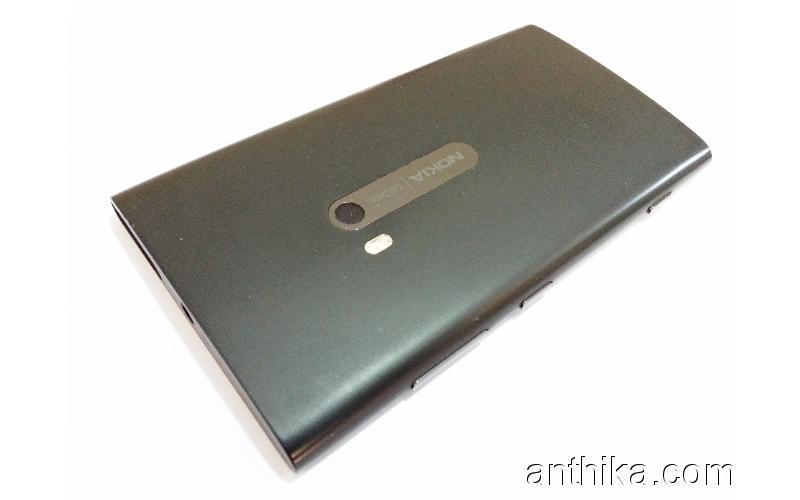 Nokia Lumia 900 Kapak Kasa Middle Black-5