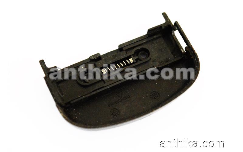 Nokia 8600 Luna Anten Kapak Original Antenna Cover Black Used