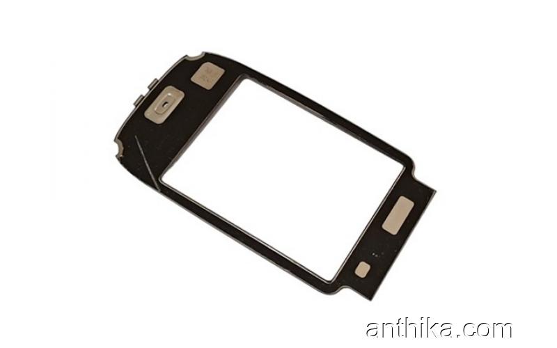 Nokia 6131 Ekran Çerçeve Original Lcd Display Frame Black New Cingular Logo