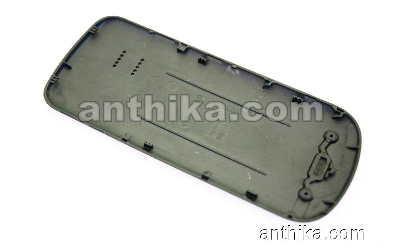 Nokia 1203 Kapak Original Battery Cover Navy Blue Used