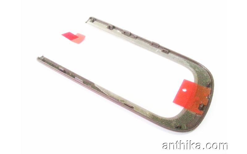 Nokia 3710 Fold Ekran Çerçeve Orjinal A-Cover Assy Purple New