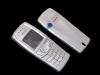 Nokia 6610i Kapak Tuş High Quality Xpress on Cover Gray New