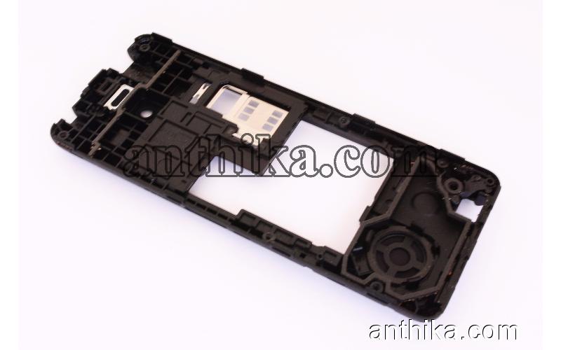 Nokia Asha 206 Kasa Original Middle Cover Used 02501L6