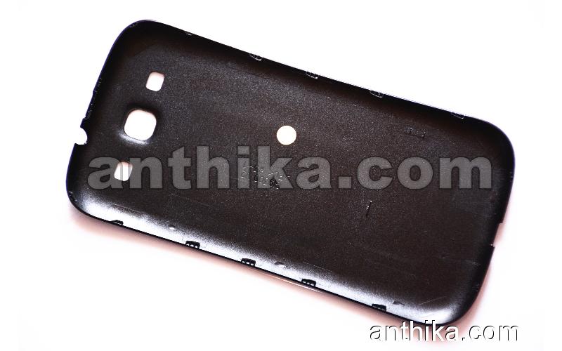 Samsung Galaxy S3 i9300 Kapak Original Battery Cover Navy Blue New