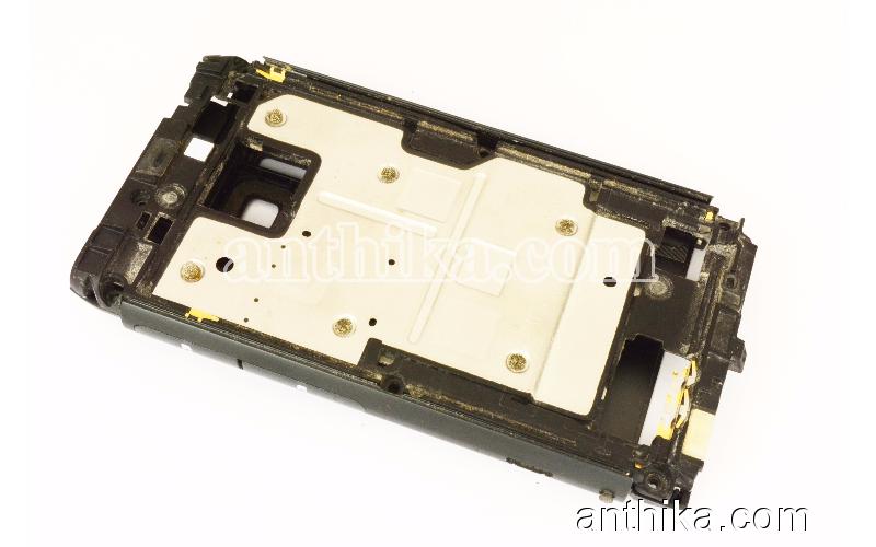 Nokia N8 N8-00 Kapak Kasa Original Middle Cover Used - 8