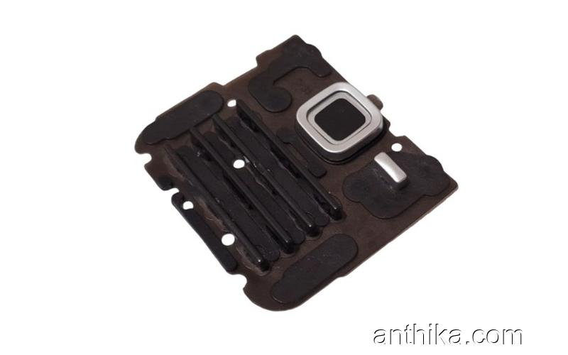 Nokia N78 Tuş Original Keypad New