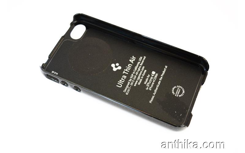 Apple Iphone 4 Kılıf Bmw Mpower Hard Case New