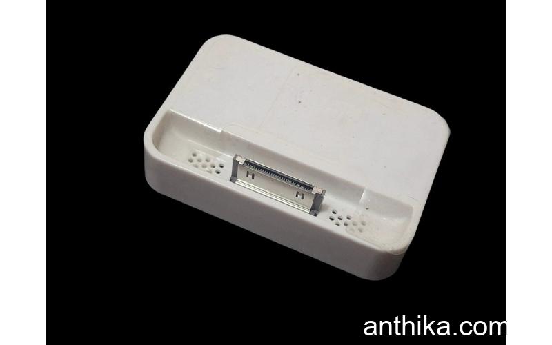 Apple ipod Masaüstü Şarj Beyaz Dock Station