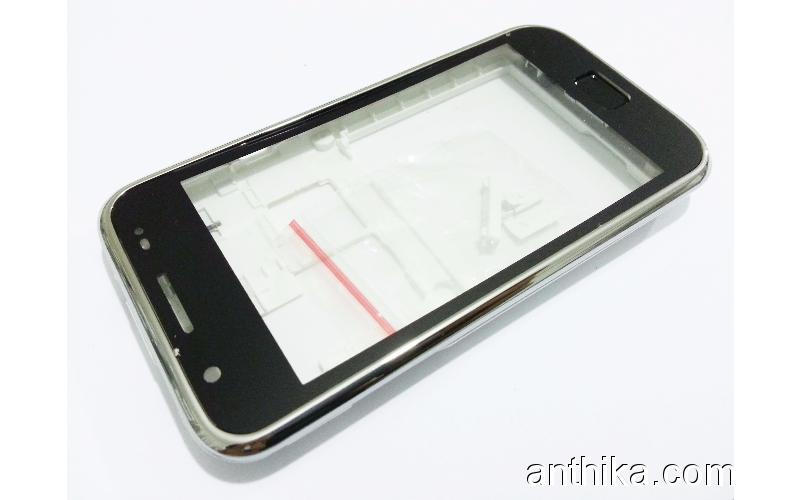 Samsung I9000 Galaxy S Kapak Kasa Orjinal Kalitesinde Housing White