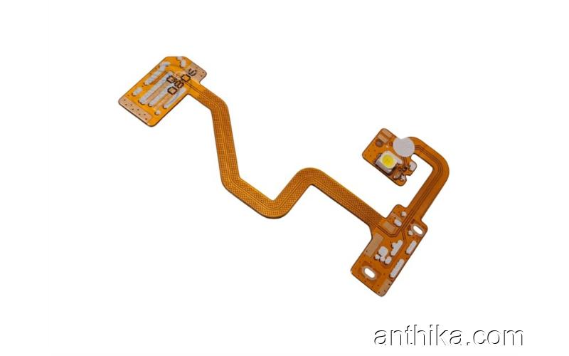 LG Kg240 Kg245 Flex Ekran Film Lcd Flex Flat Cable New