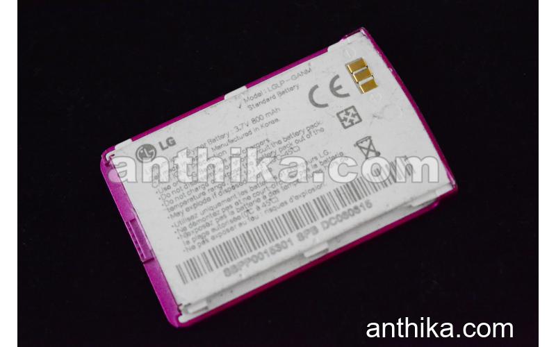 Lg KG90 KG95 KG800 Batarya Original Battery Pink New LGLP-GANM