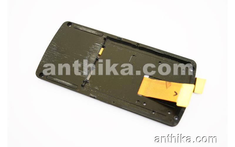 LG KU800 Flex Kızak Original Slider Flex Cable Used