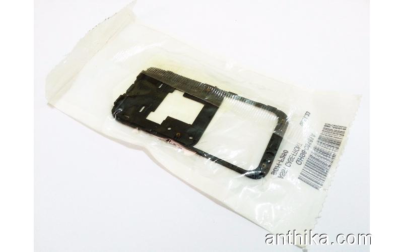 Samsung F250 Orta Çıta Original Assy Case Front Black New GH98-06181A