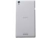 Sony Xperia T3 Kapak Siyah D5102 Arka Kapak Beyaz