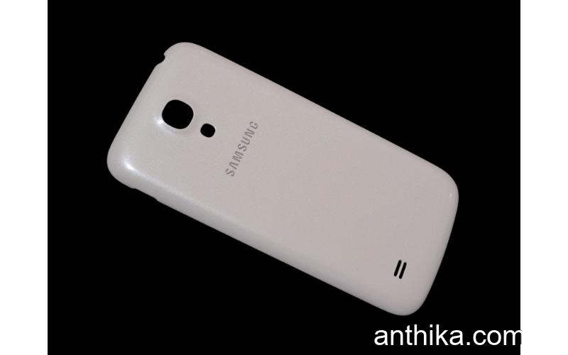 Samsung i9190 Samsung Galaxy S4 Mini Kapak Beyaz