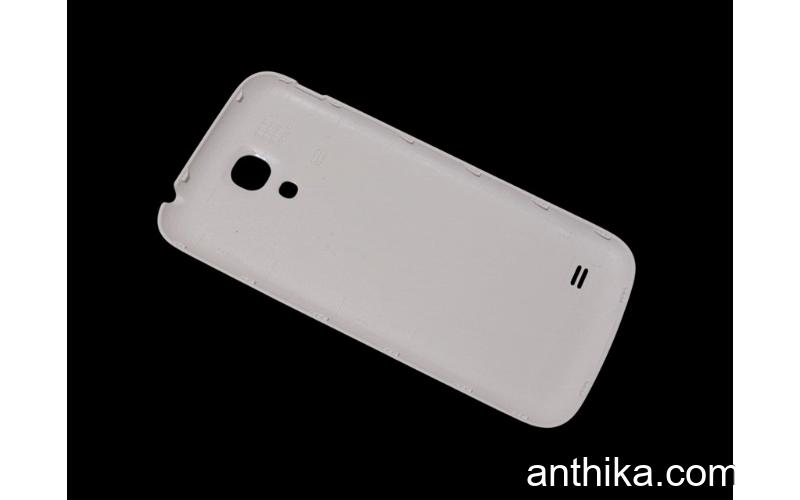 Samsung i9190 Samsung Galaxy S4 Mini Kapak Beyaz