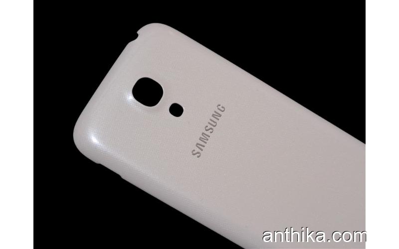 Samsung i9190 Samsung Galaxy S4 Mini Kapak Beyaz