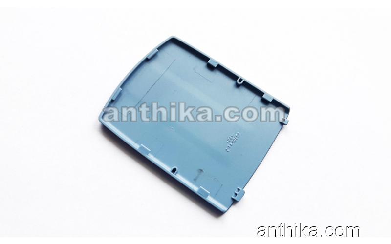 Samsung J700 SGH-J700 Kapak Orjinal PMO Battery Cover Blue New