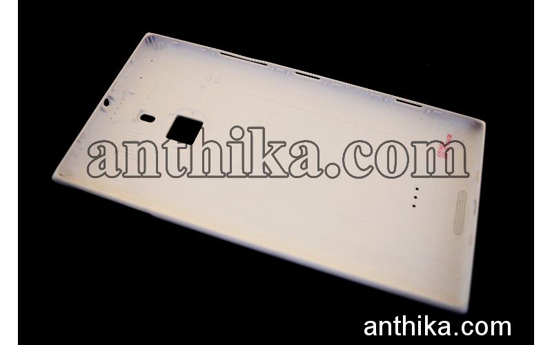 Nokia Lumia 1520 Kapak Original Back Cover Unibody White New 02504Q4