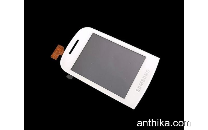 Samsung B3410 Dokunmatik Cam High Quality Digitizer Touchscreen White New