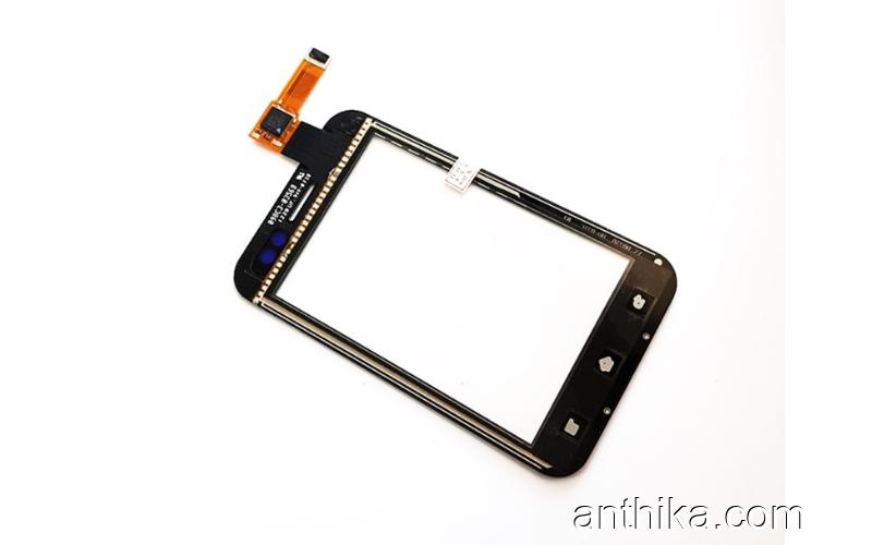 Sony Xperia Tipo ST21 ST21i Dokunmatik Original Touch Digitizer Black New