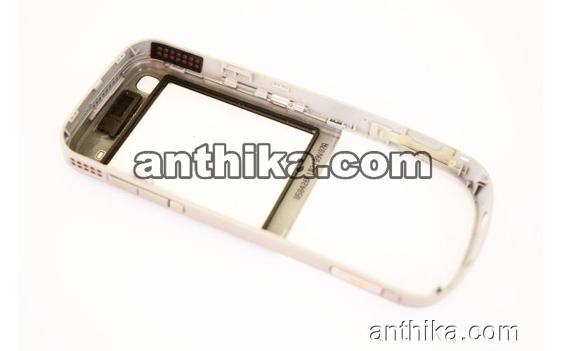 Nokia 6720 Classic Kapak Original Front Cover Used 0253142 10 Üzeri 8