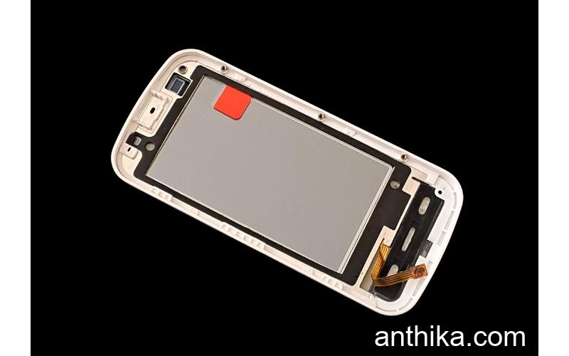 Nokia C6 C6-00 Dokunmatik Original Digitizer Touchscreen White New