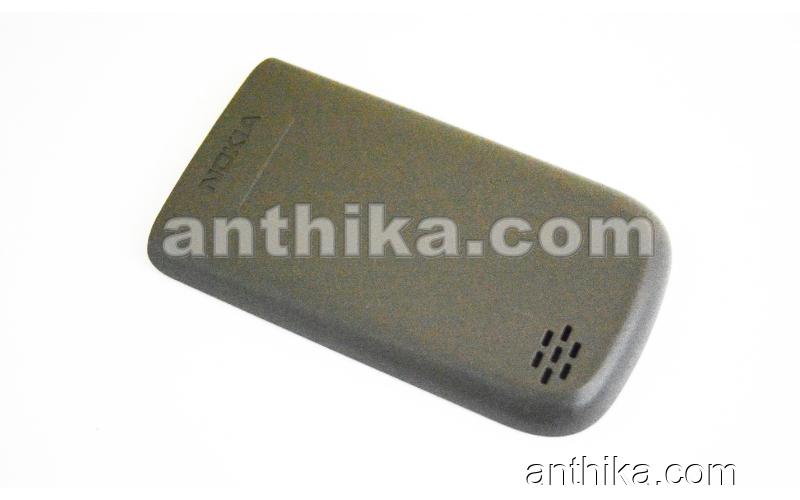 Nokia 1680 Classic Kapak Original Battery Cover Gray Used