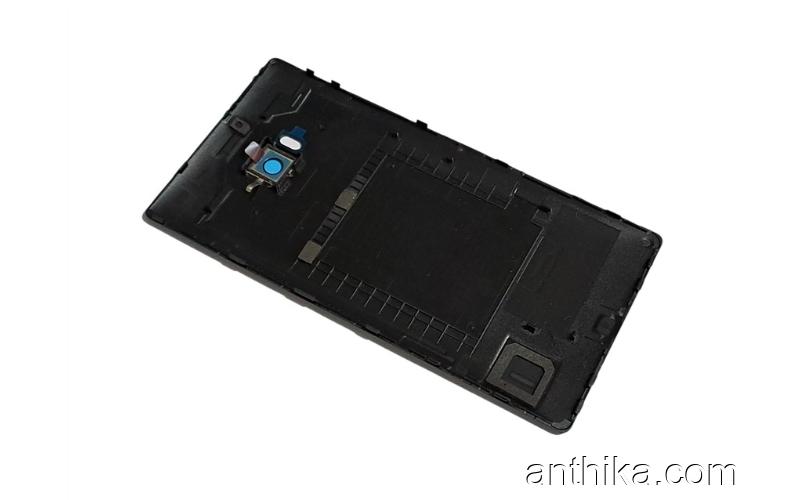 Nokia Lumia 930 Kapak Original Battery Cover Black New