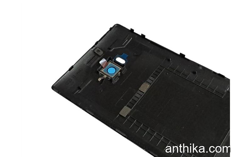 Nokia Lumia 930 Kapak Original Battery Cover Black New