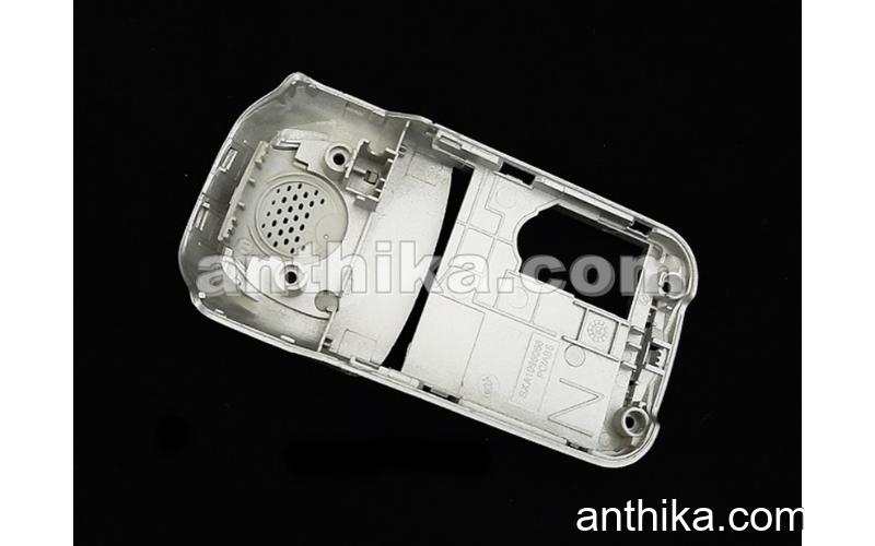 Sony Ericsson Z530 Z530i Kasa Original Middle Cover Silver New