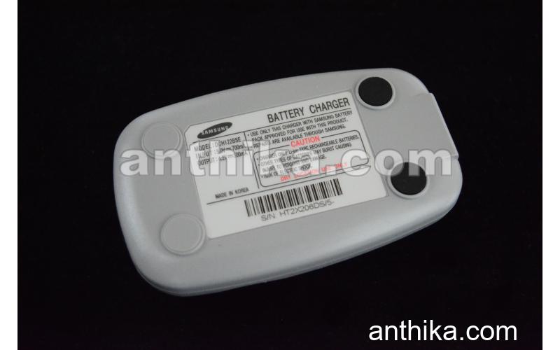 Samsung T400 Batarya Pil Original Battery New DCH122BSE BST1228SE