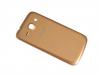 Samsung Galaxy G350 Core Plus Kapak Gold Arka Pil Kapak