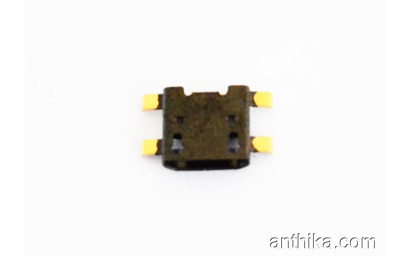 Htc XE XL G14 G18 G21 Şarj Soketi Original Charger Connector New