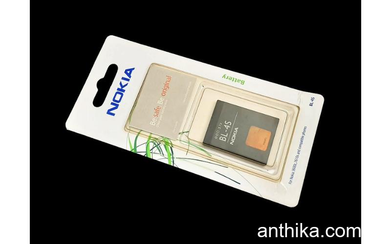 Nokia BL-4s Batarya Pil Original Battery New in Box