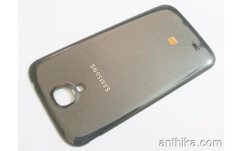 Samsung Galaxy S4 I9500 Kapak Orjinal Battery Cover Orange Used