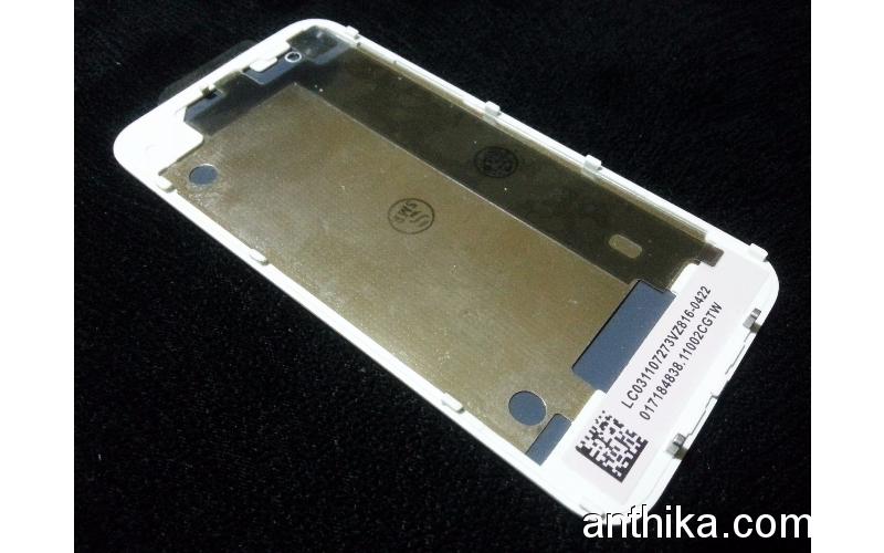 Apple Iphone 4 Kapak Orjinal Battery Cover White New A1332