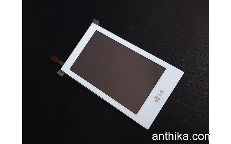 Lg Gt505 Gt 505 Dokunmatik Original Touchscreen Digitizer White New