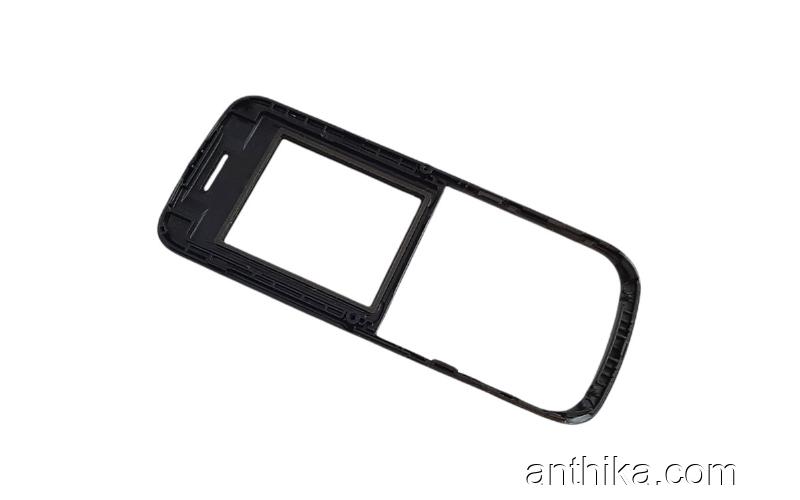 Nokia 109 Kapak Nokia 113 Kapak Original Front Cover Black New