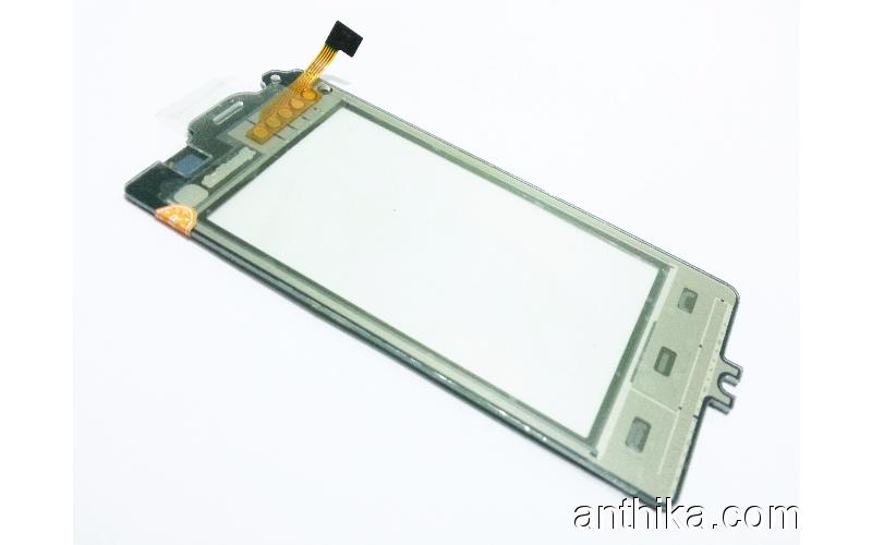 Nokia 5530 Dokunmatik Orjinal Digitizer Touchscreen Black