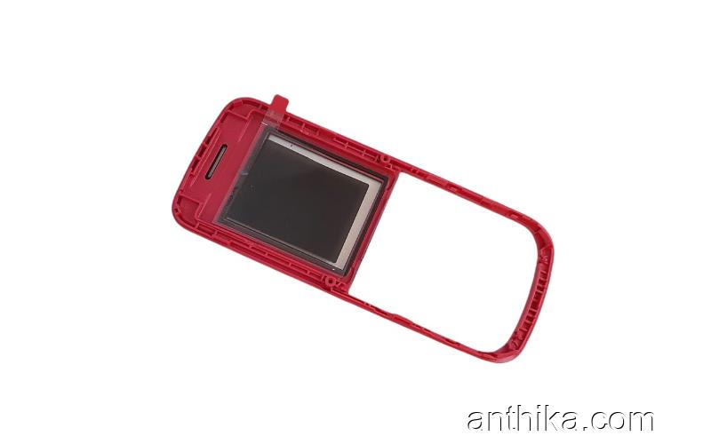 nokia 109 Kapak Nokia 113 Kapak Original Front Cover Red New