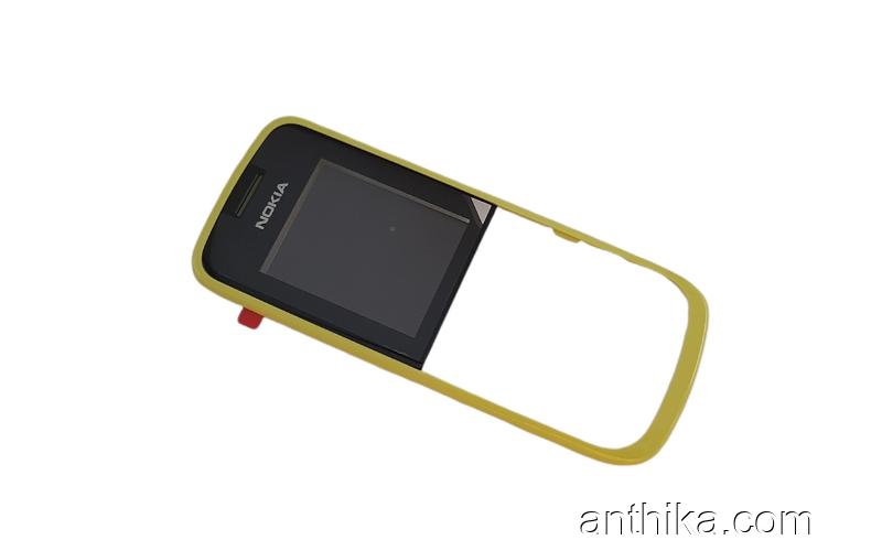 Nokia 109 Kapak Nokia 113 Kapak Original Front Cover Green New