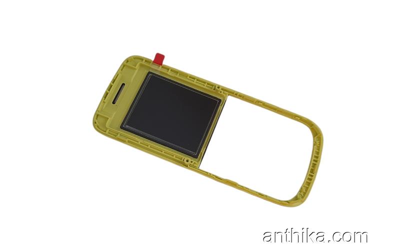 Nokia 109 Kapak Nokia 113 Kapak Original Front Cover Green New