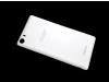 Casper Via M1 Kapak Original Battery Cover White New