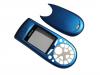 Nokia 3650 Kapak Original Xpress on Cover Blue New