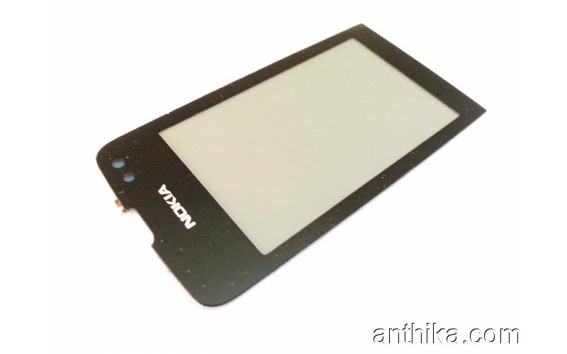 Nokia 311 Asha Dokunmatik Digitizer Touchscreen Black