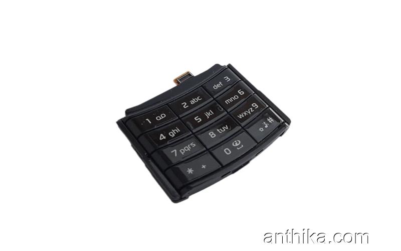 Nokia 6500 Slide Tuş ve Tuş Board Flex Original UI Keypad Board Used