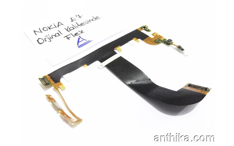 Nokia E7 Film Orjinal Kalitesinde Flex Cable