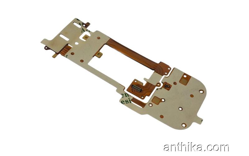 Nokia 2220 Slide Flex Film Ui Keypad Flex Cable New
